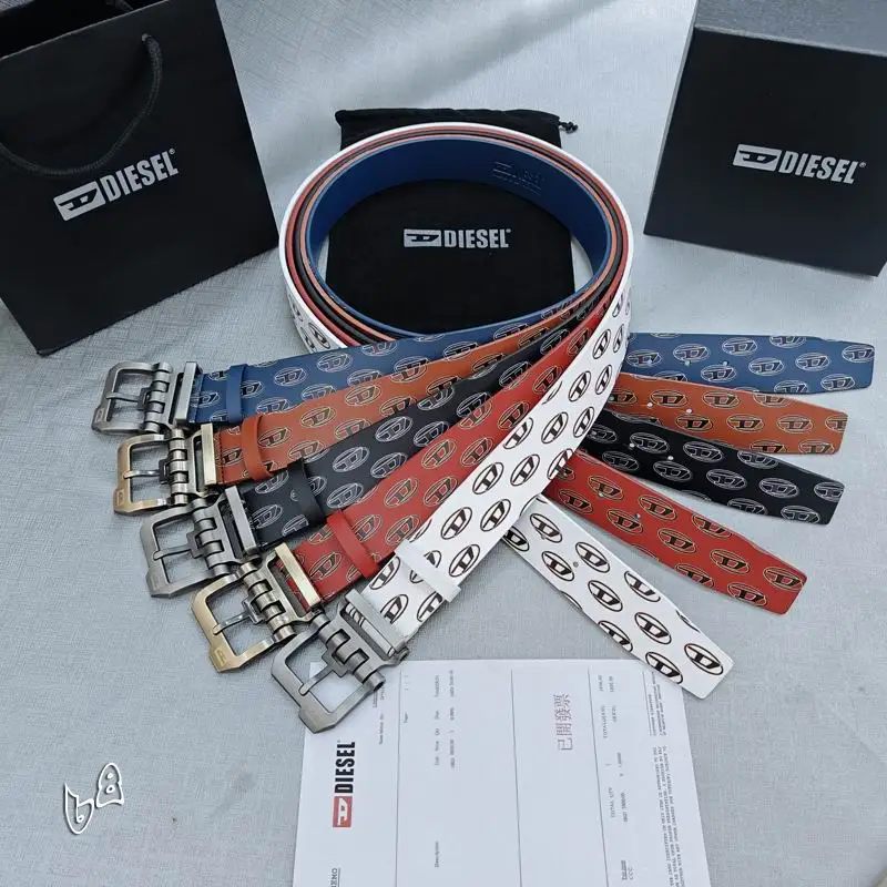 Diesel belt 38mmX90-125cm lb06